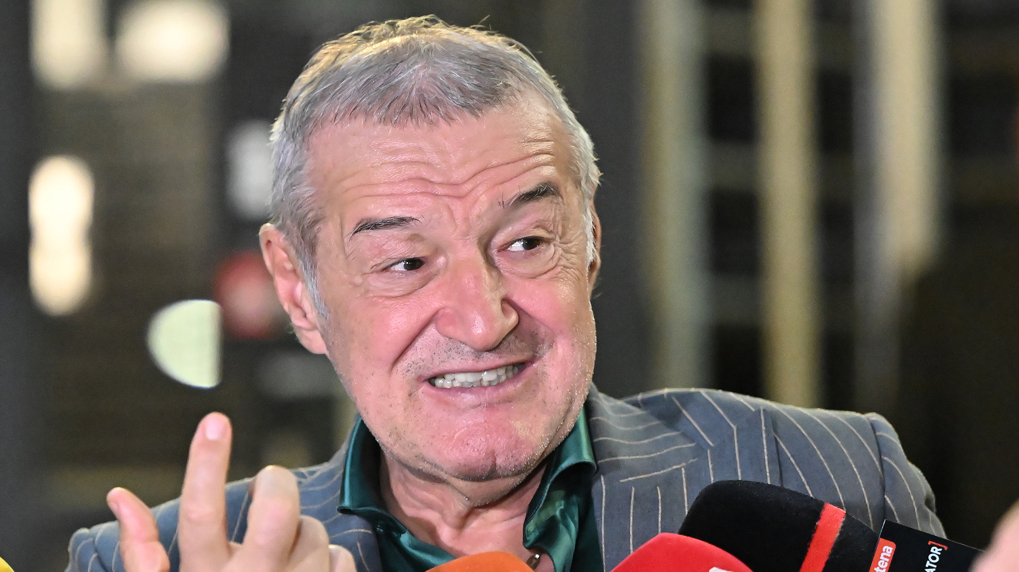 Gigi Becali a dat vestea cea mare fanilor FCSB despre transferul sârbului Pirgic