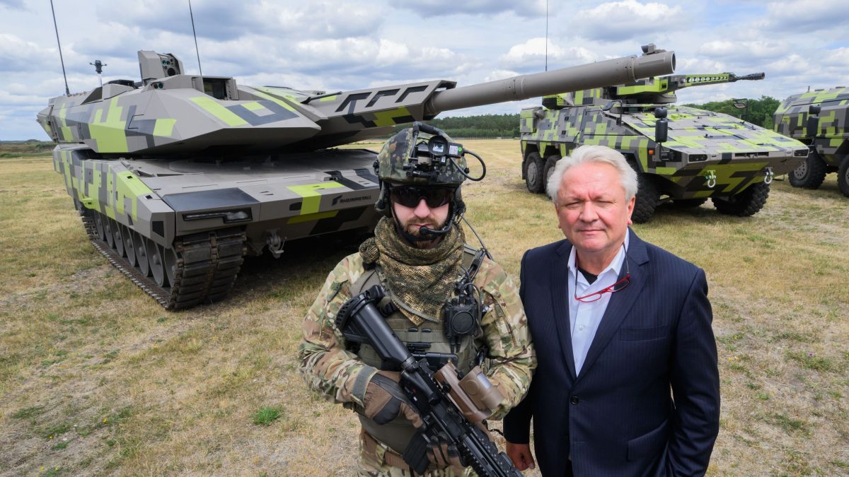 Rheinmetall va produce încă de anul acesta rachete de croazieră