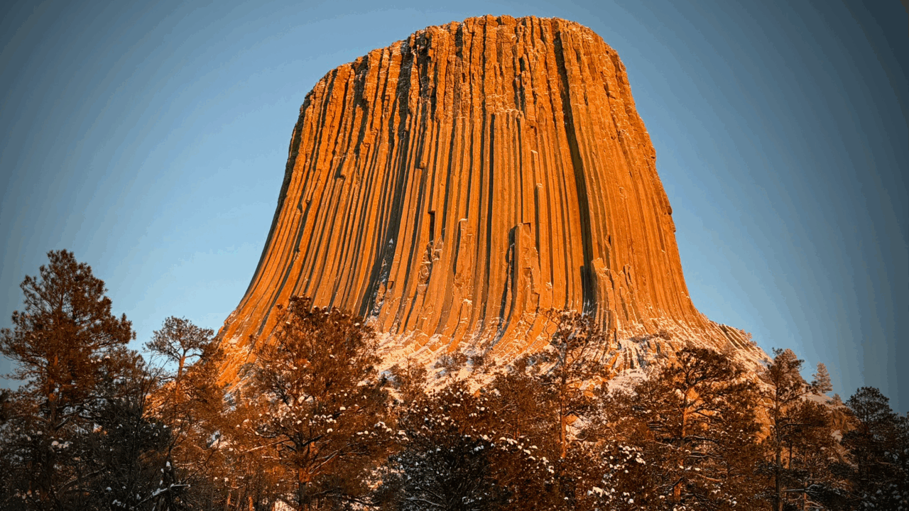 Turnul „extratereștrilor” din Wyoming. Monumentul devenit celebru după filmul lui Spielberg și vizitat de milioane de turiști
