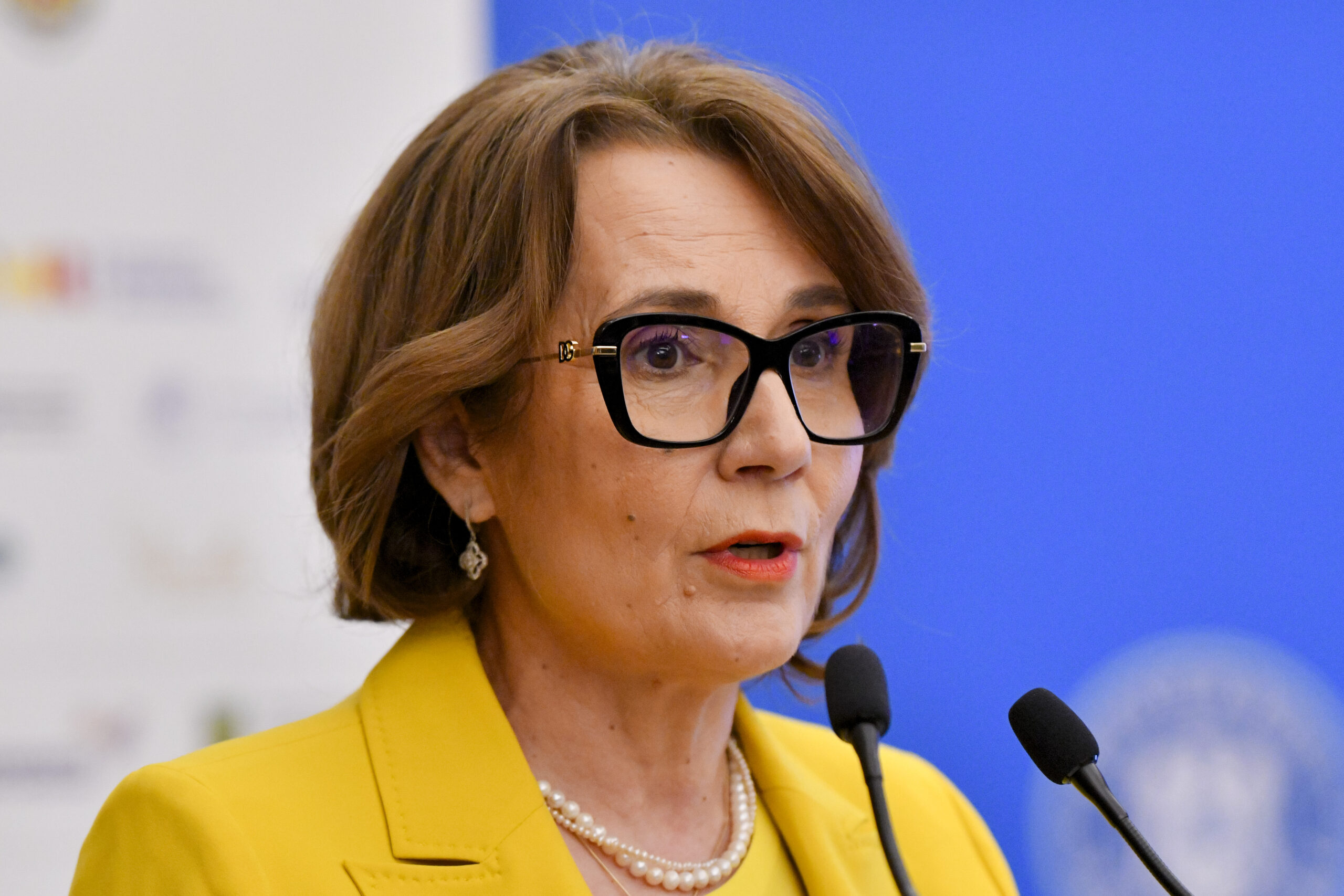 Nicoleta Pauliuc, mesaj similar cu cel al lui Cătălin Predoiu. „PNL trebuie să rămână parte a unei guvernări pro-europene”