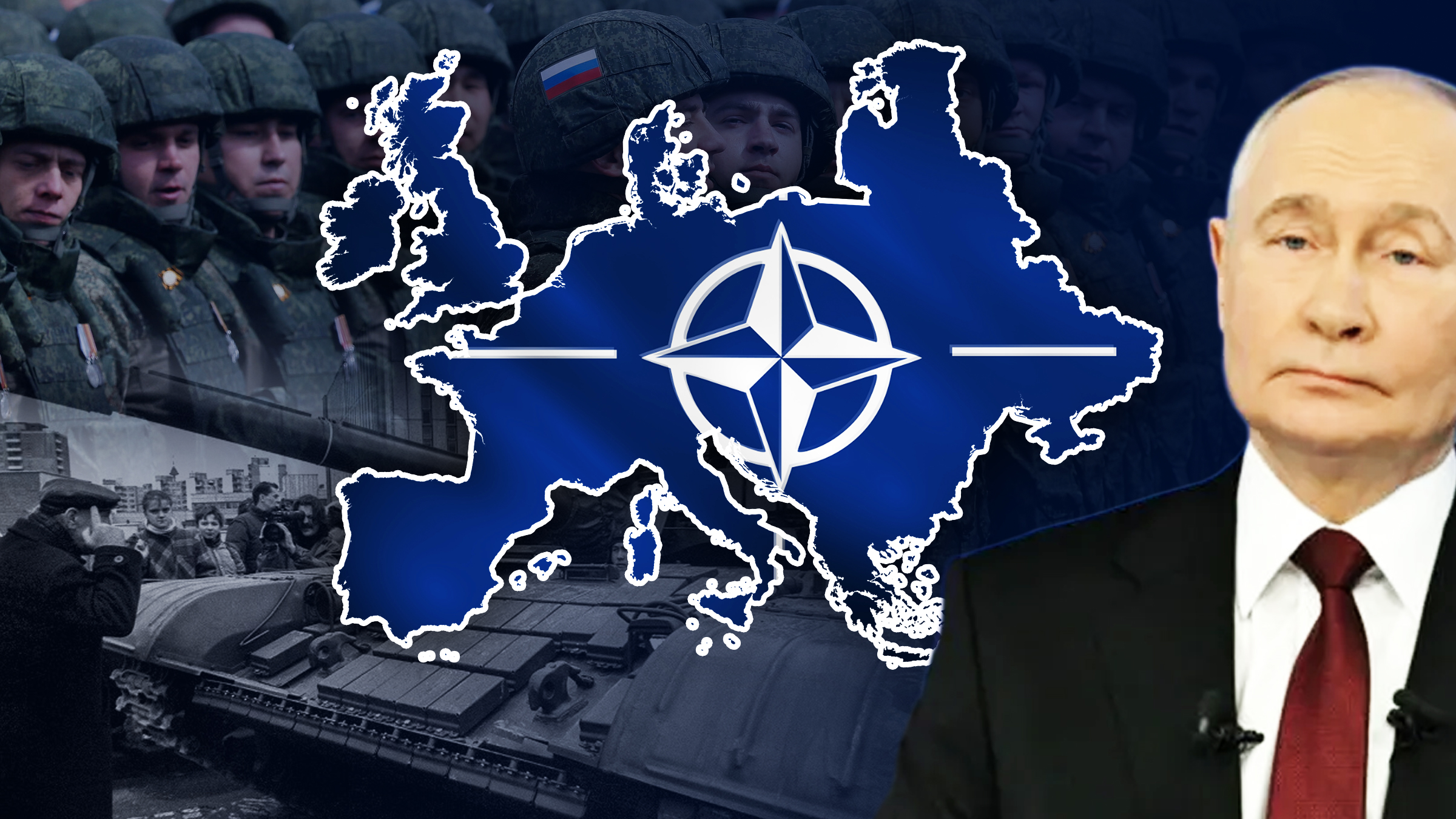 Țările din flancul estic au accesat de 3 ori articolul 4 al NATO