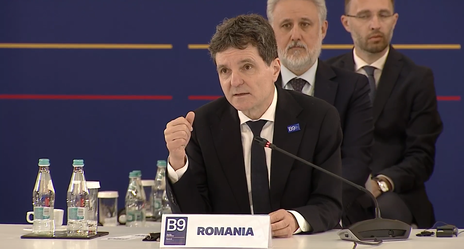 De securitatea Ucrainei și a Moldovei depinde securitatea noastră