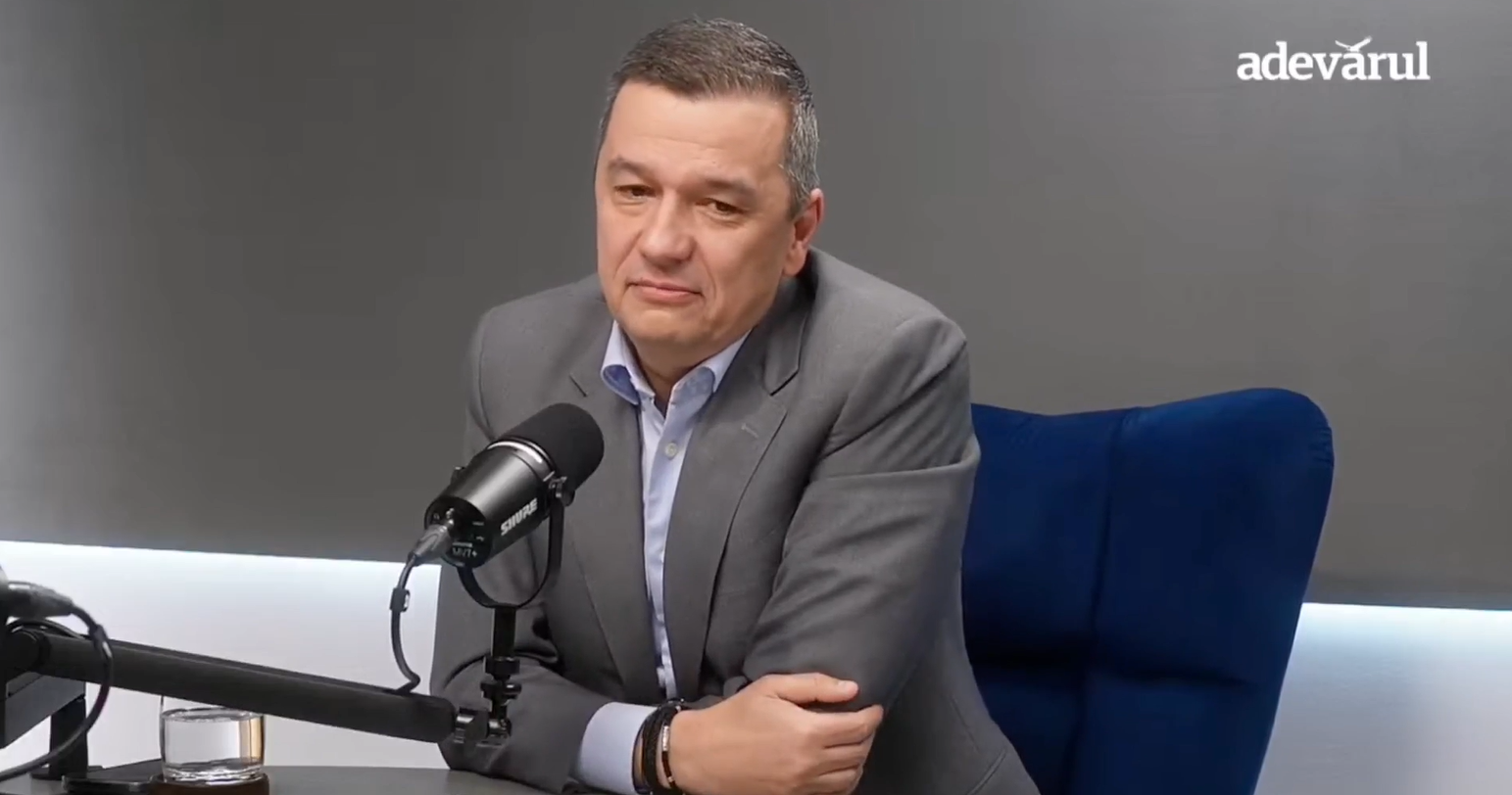 Sorin Grindeanu explică profilul unui premier tehnocrat pe care PSD l-ar susţine