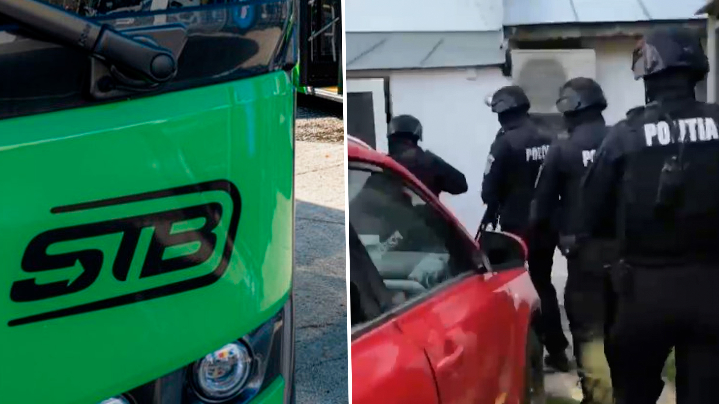 Interdicție de a profesa și control judiciar pentru 20 de șoferi STB, acuzați de furt de combustibil