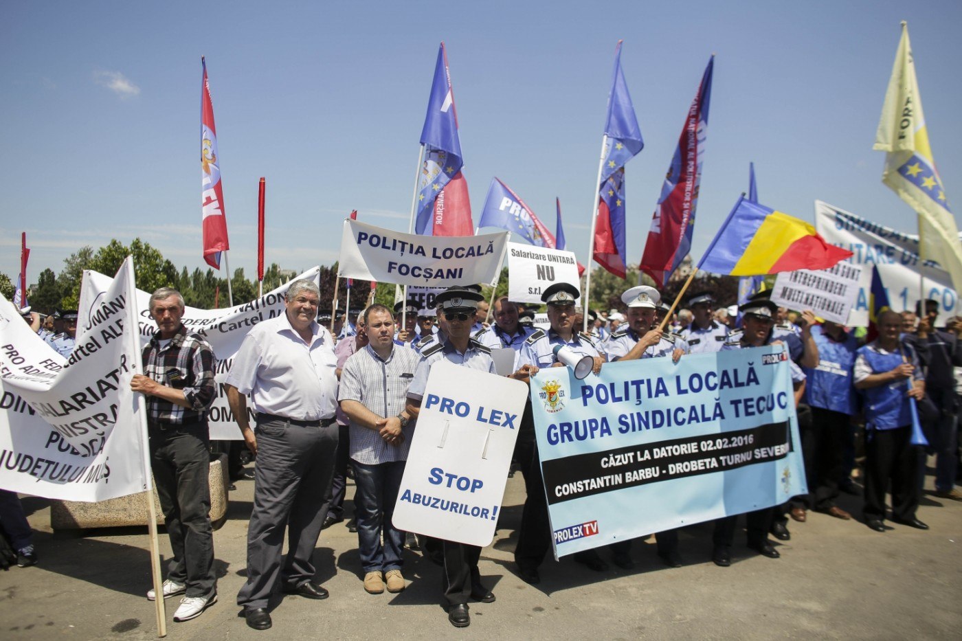 Miercurea protestelor. Adevăratul motiv pentru care legea salarizării unitare provoacă greve și revoltă în sistemul public