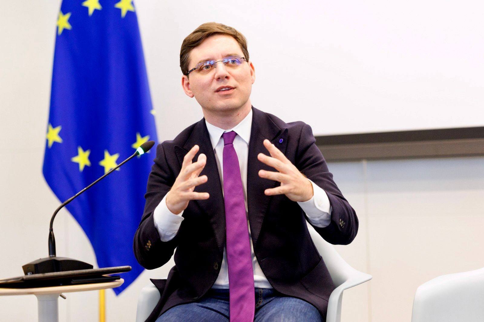 Victor Negrescu: partidele care se aliază cu AUR își pierd credibilitatea