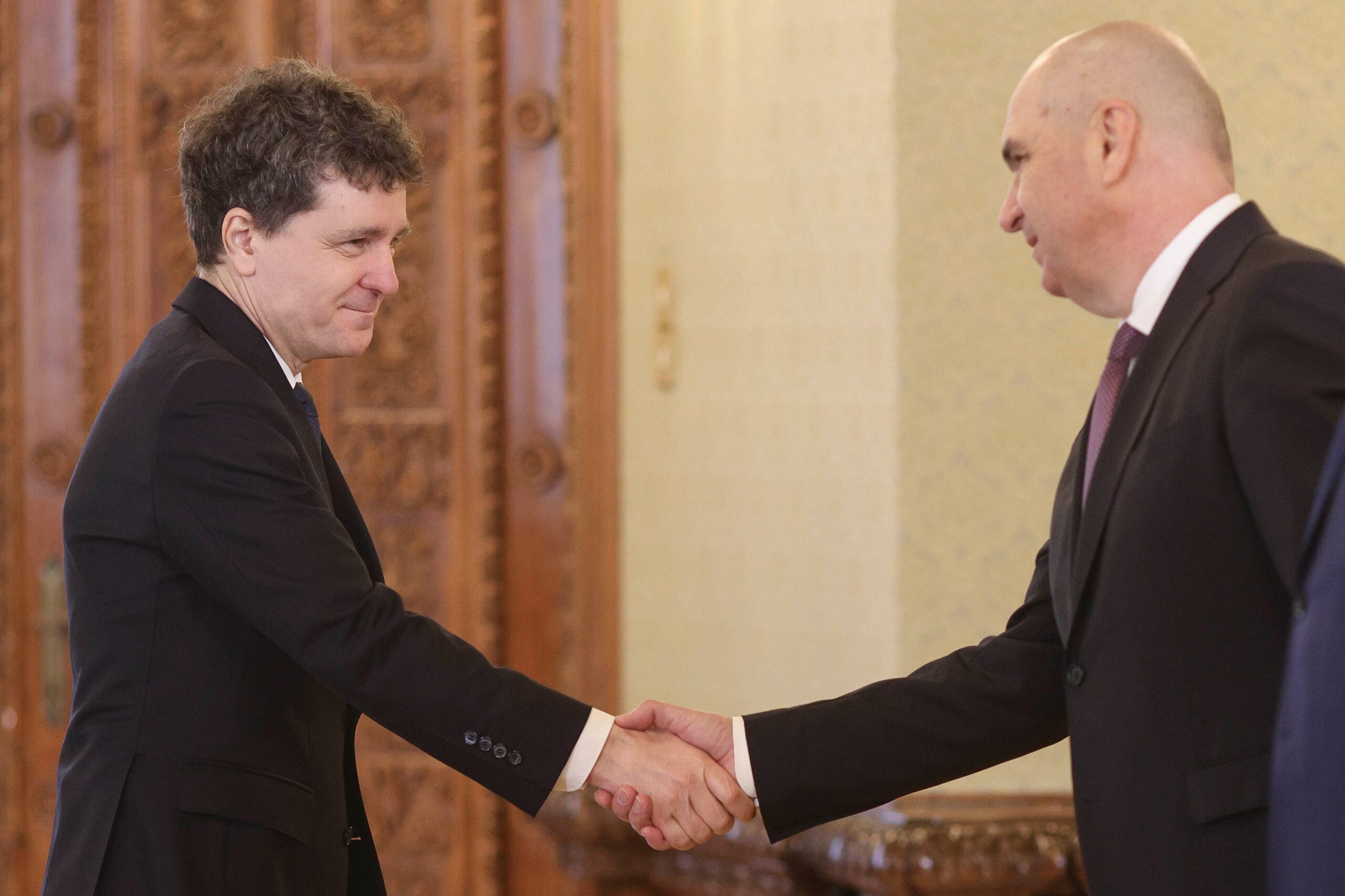 Ce urmează pentru PNL după mișcarea lui Nicușor Dan. Andrei Ţăranu: „Dar în capul domnului Bolojan ce scenariu este?”
