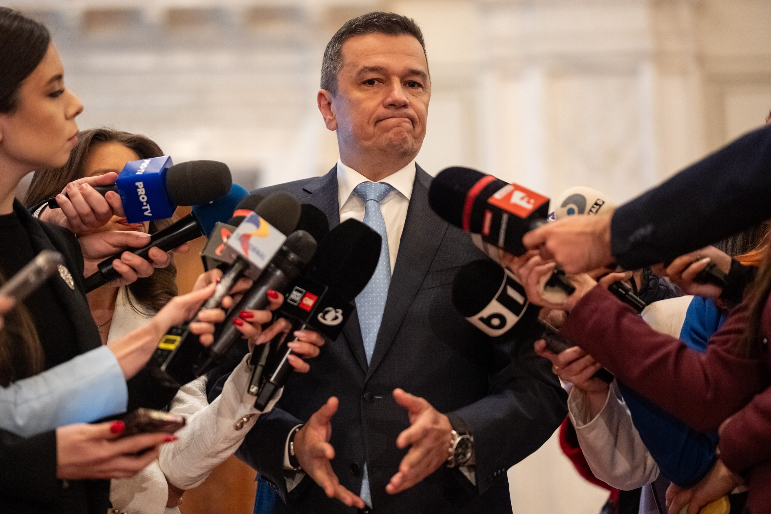 Sorin Grindeanu, mesaj pentru USR: „Dacă nu vor un Guvern cu premier PSD, se poate și fără ei”