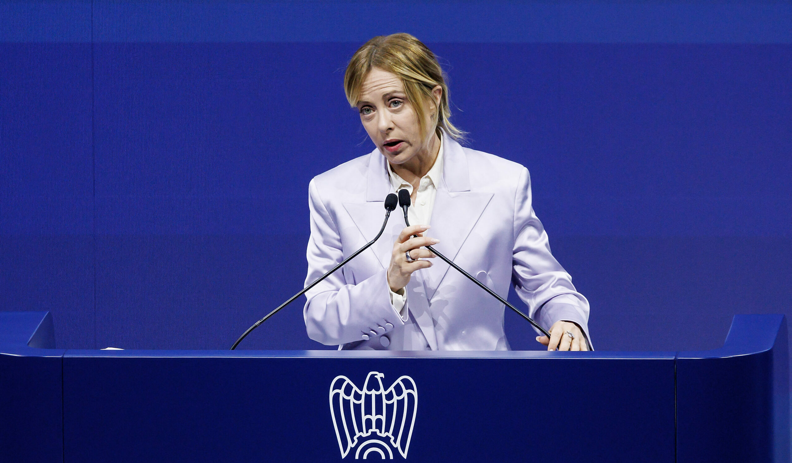 Giorgia Meloni ia în calcul alegeri anticipate în Italia încă din aprilie 2027