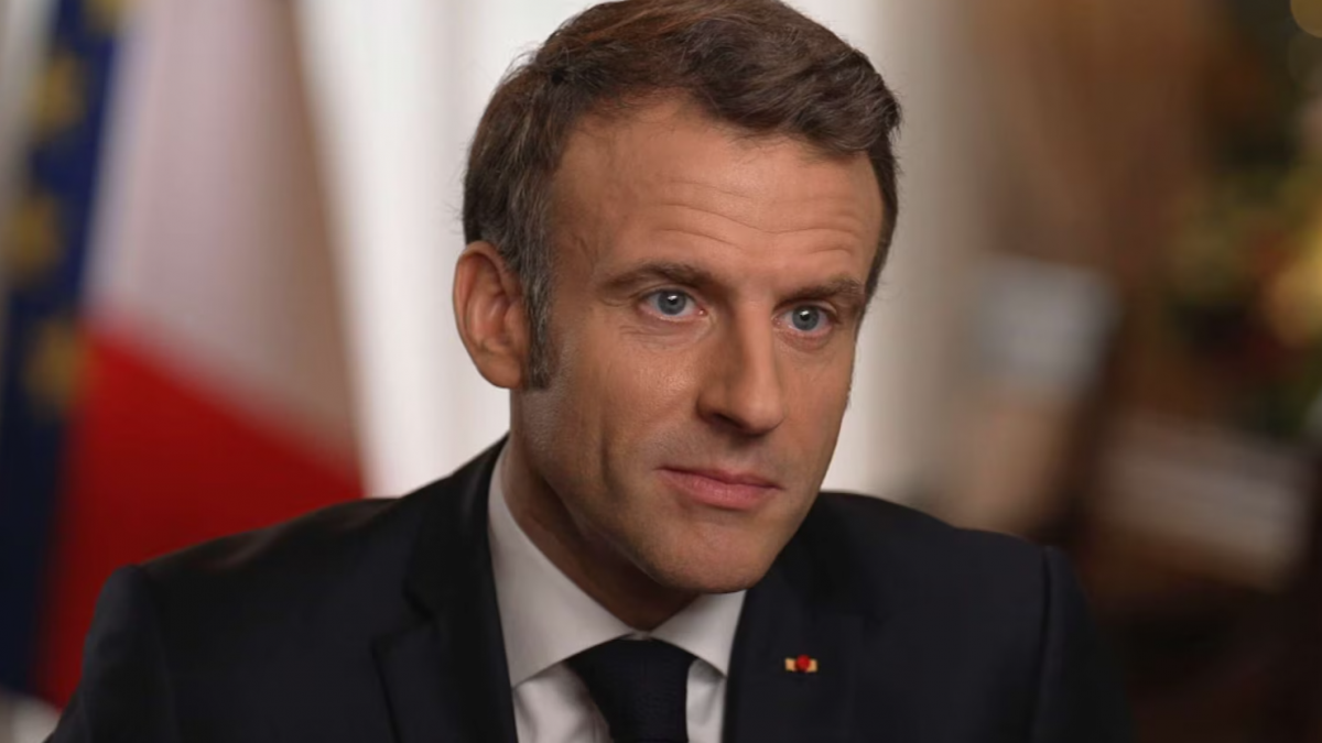 Emmanuel Macron redeschide dezbaterea privind influența rusă în media europeană