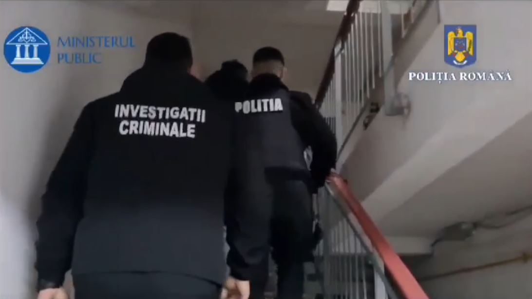 Operațiunea Jupiter continuă. Percheziții de amploare pentru acuzații de proxenetism și infracțiuni economice. Prejudiciu de peste 11 milioane de lei