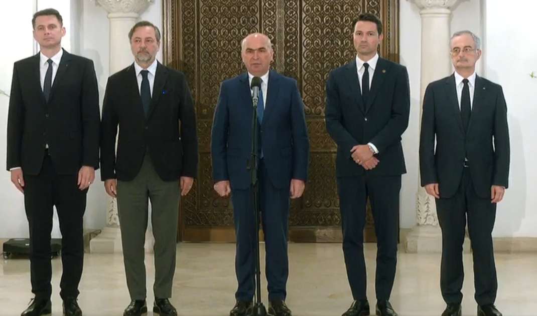 PNL consideră că o formulă realistă prin care să avem un guvern investit este pe baza unui pact, valabil până la sfârşitul anului