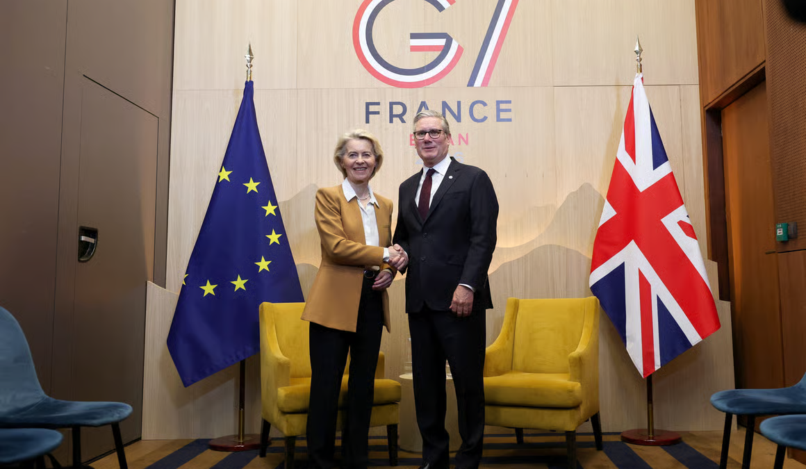 Summitul UE-UK a fost amânat după demisia lui Starmer