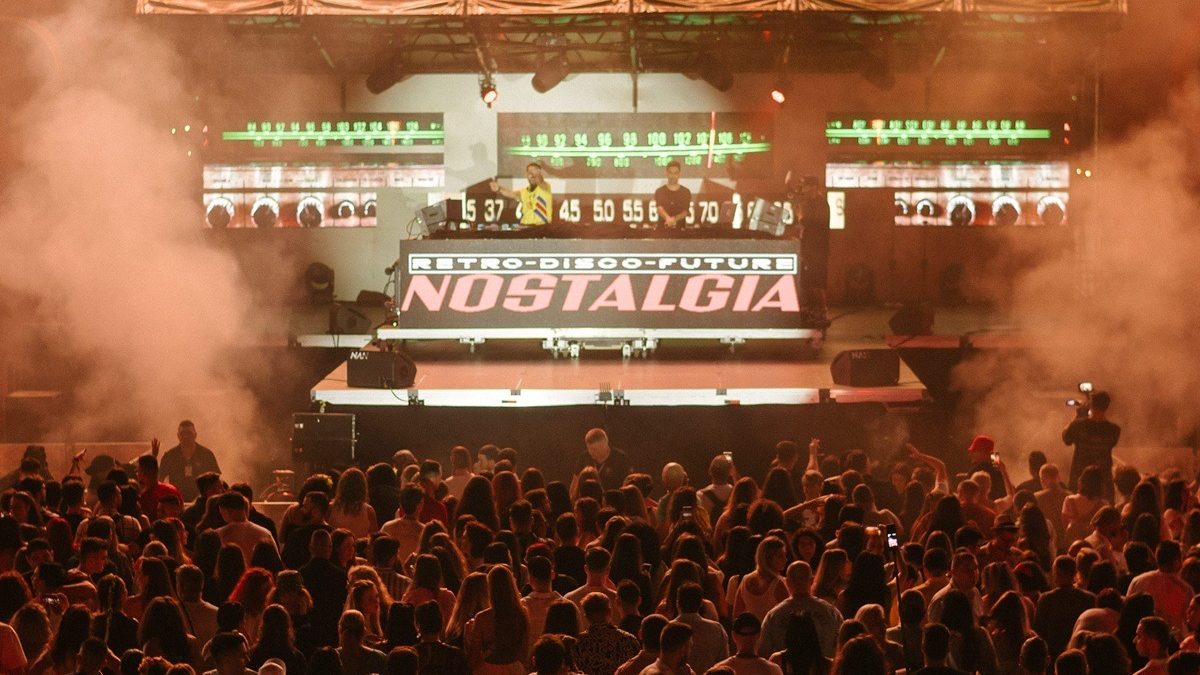 Cine cântă la Nostalgia 2026. Lineup-ul, anunțat sub formă de emoji
