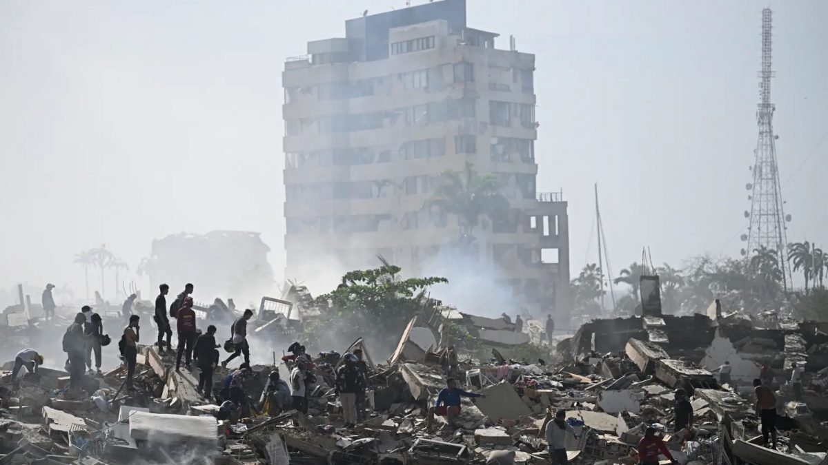 Peste 1.600 de salvatori străini au ajuns în Venezuela pentru operațiunile de căutare și salvare, după cutremurele devastatoare. Peste 920 de oameni au murit