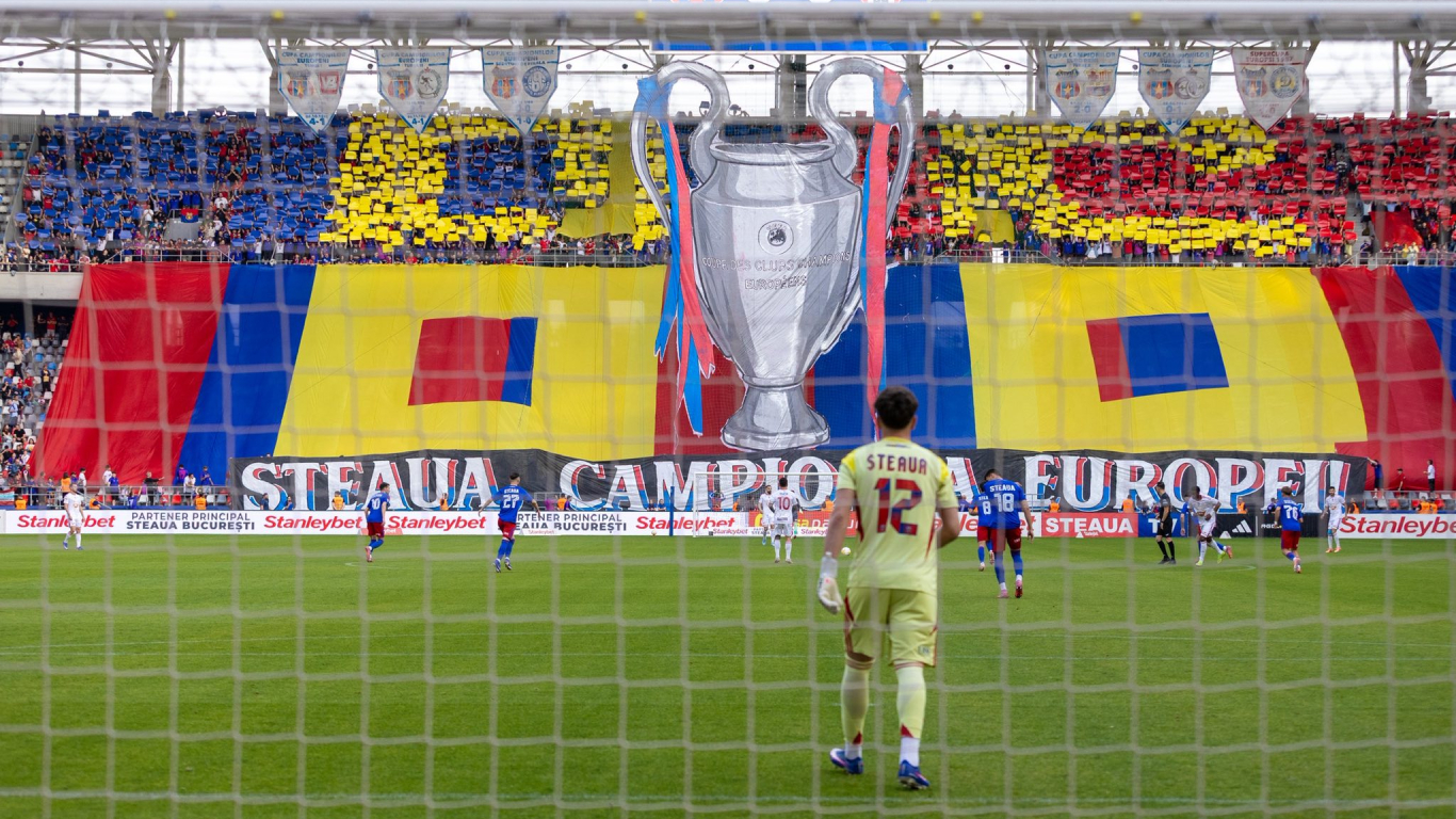 Adrian Frănculescu și-a anunțat despărțirea de Steaua