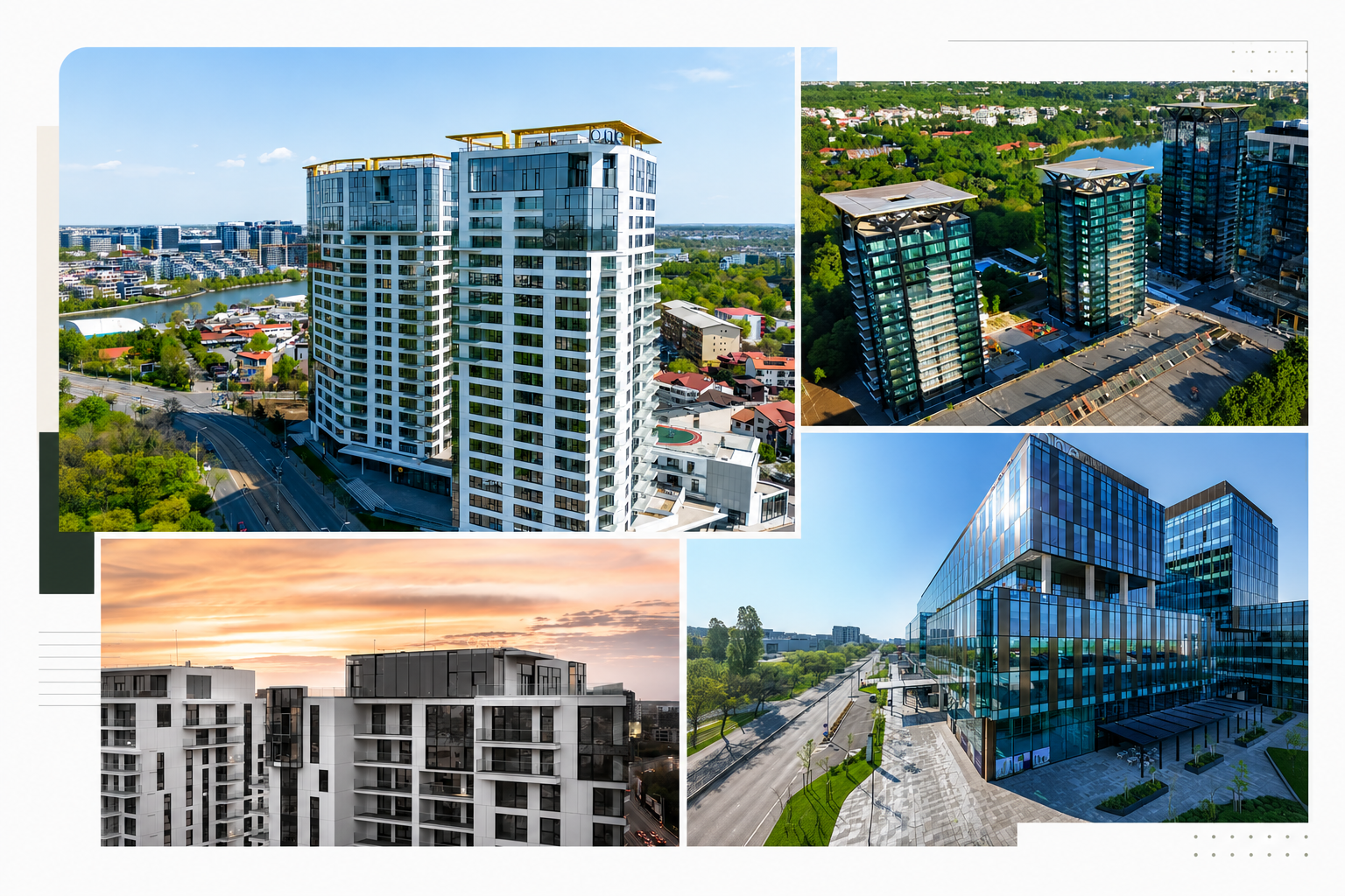 Apartamente de lux de închiriat în București: Ce caută clienții premium și companiile în 2026?