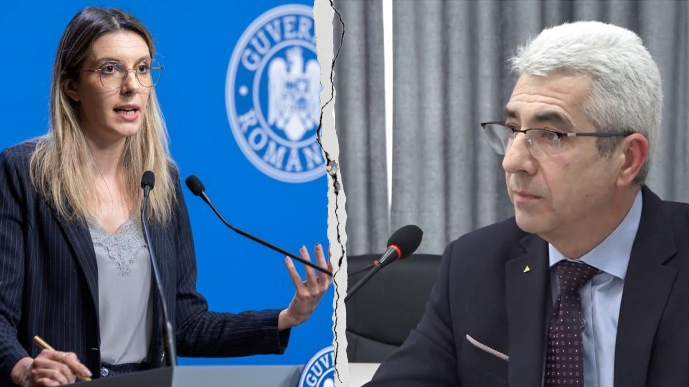 Diana Buzoianu şi saga angajărilor la Apelor Române