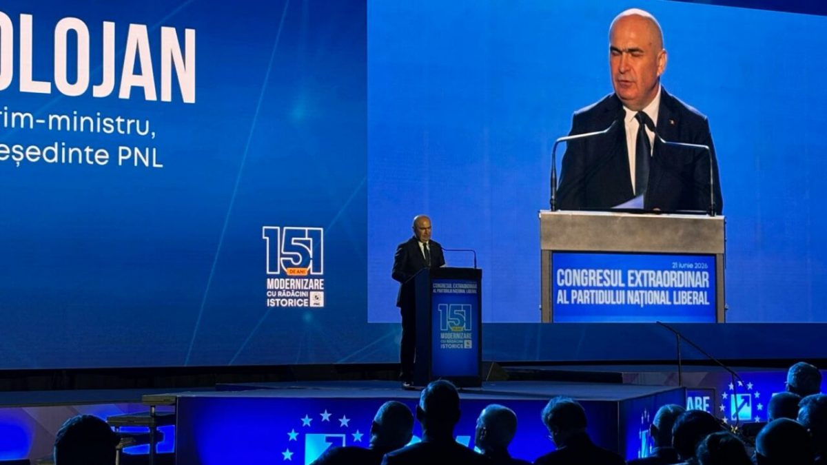Cacofonia național-liberală în Congres Extraordinar – Aleph News
