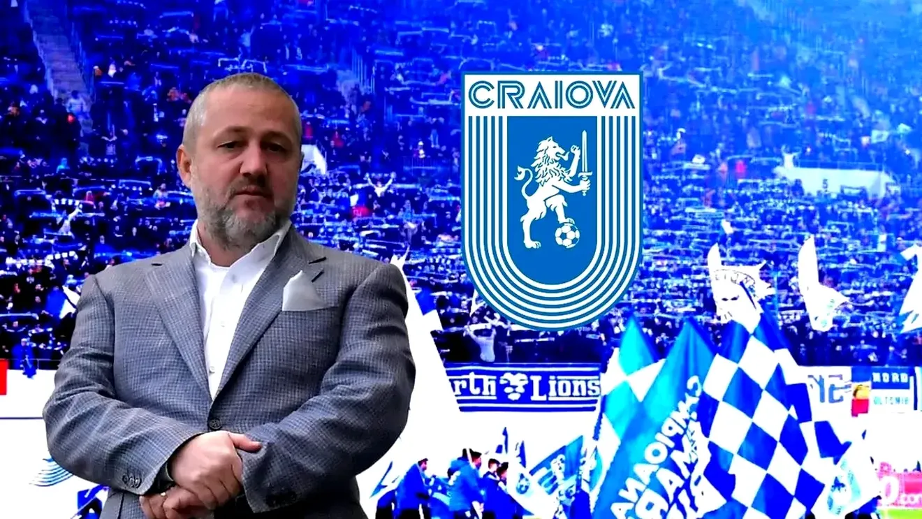 Mihai Rotaru, transfer de 1.000.000 de euro pentru Universitatea Craiova! Fotbalistul african semnează pe 3 ani