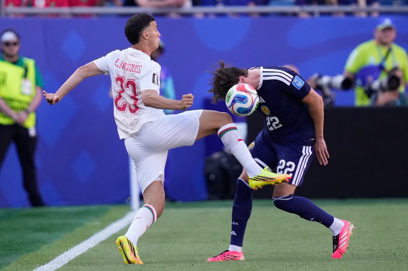 Maroc e live la CM 2026 de la 01:00. Cine îi mai învinge curând pe magrebieni dacă n-a putut Brazilia lui Vinicius și Ancelotti?