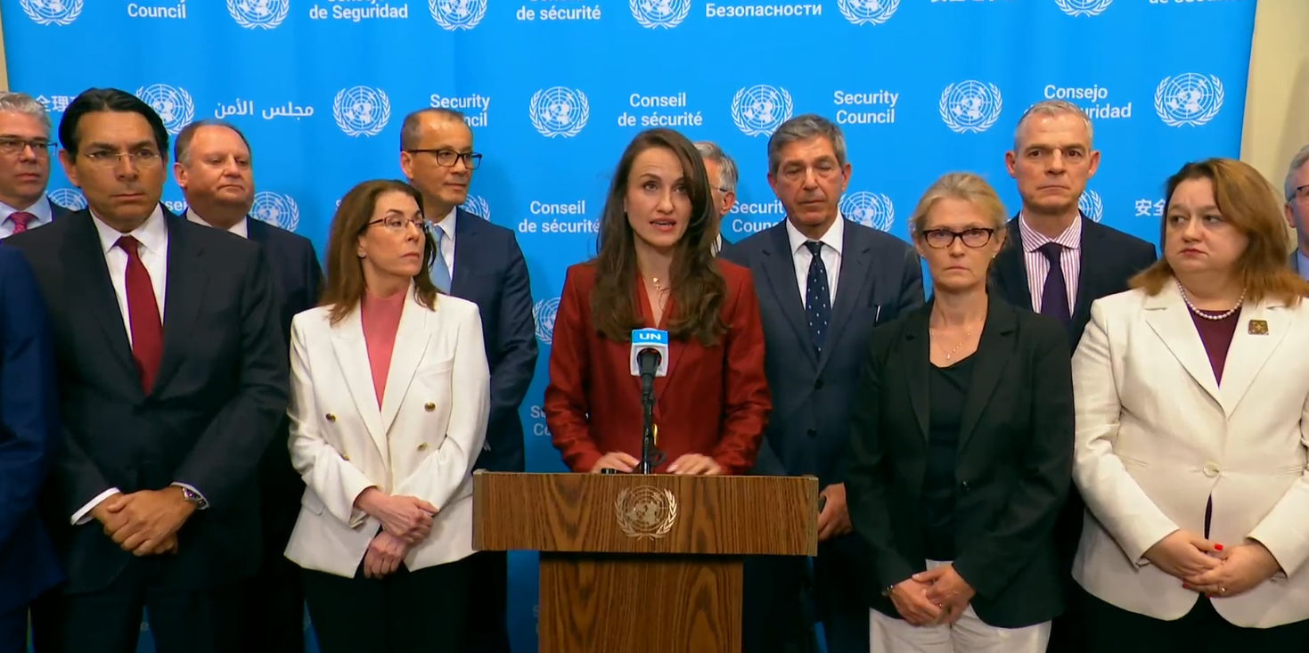 „Pentru prima oară avem răniți în rândul cetățenilor României. Susținem o încetare imediată a focului în Ucraina