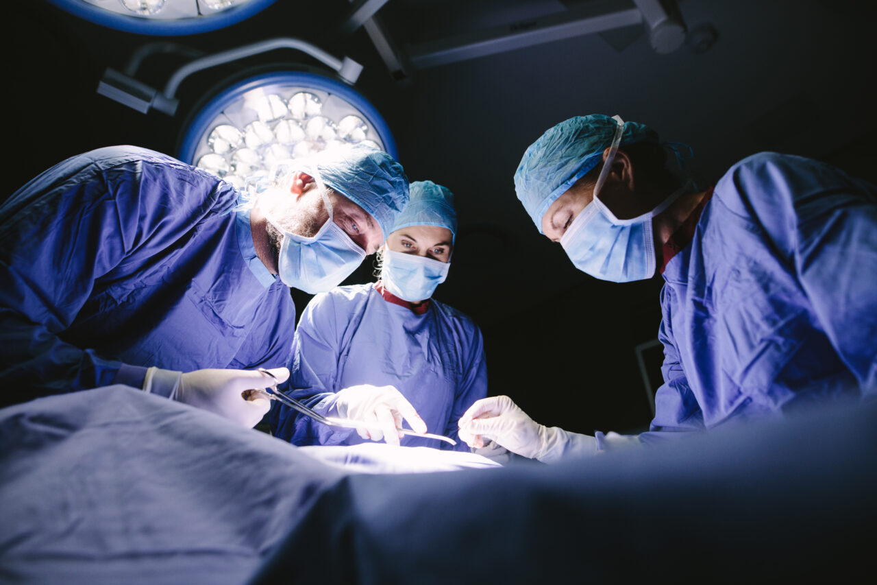 un om a primit trei organe de porc. Ce s-a întâmplat după 36 de ore de la transplant