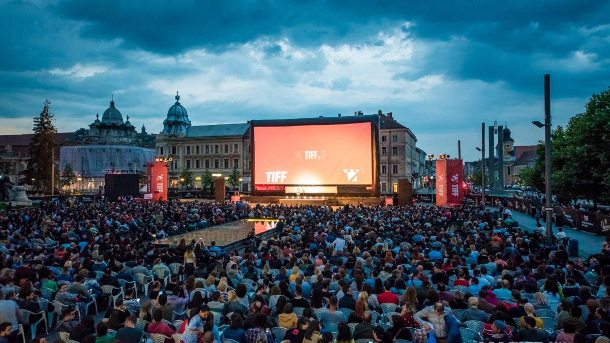 „Un început de festival cum nu am mai avut. Interesul e maxim deja”