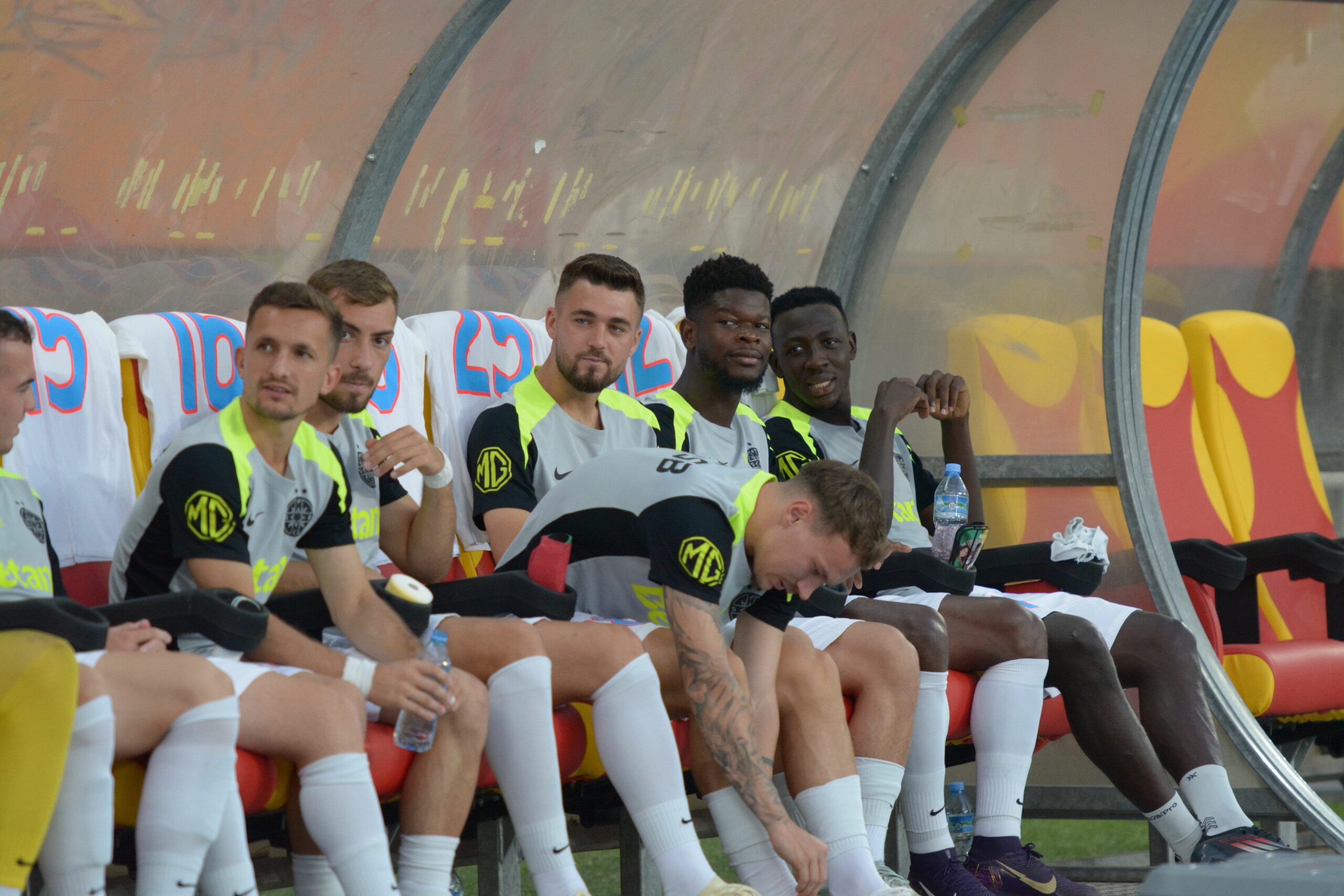 Lovitură de proporții! U Cluj a transferat fostul jucător de la FCSB