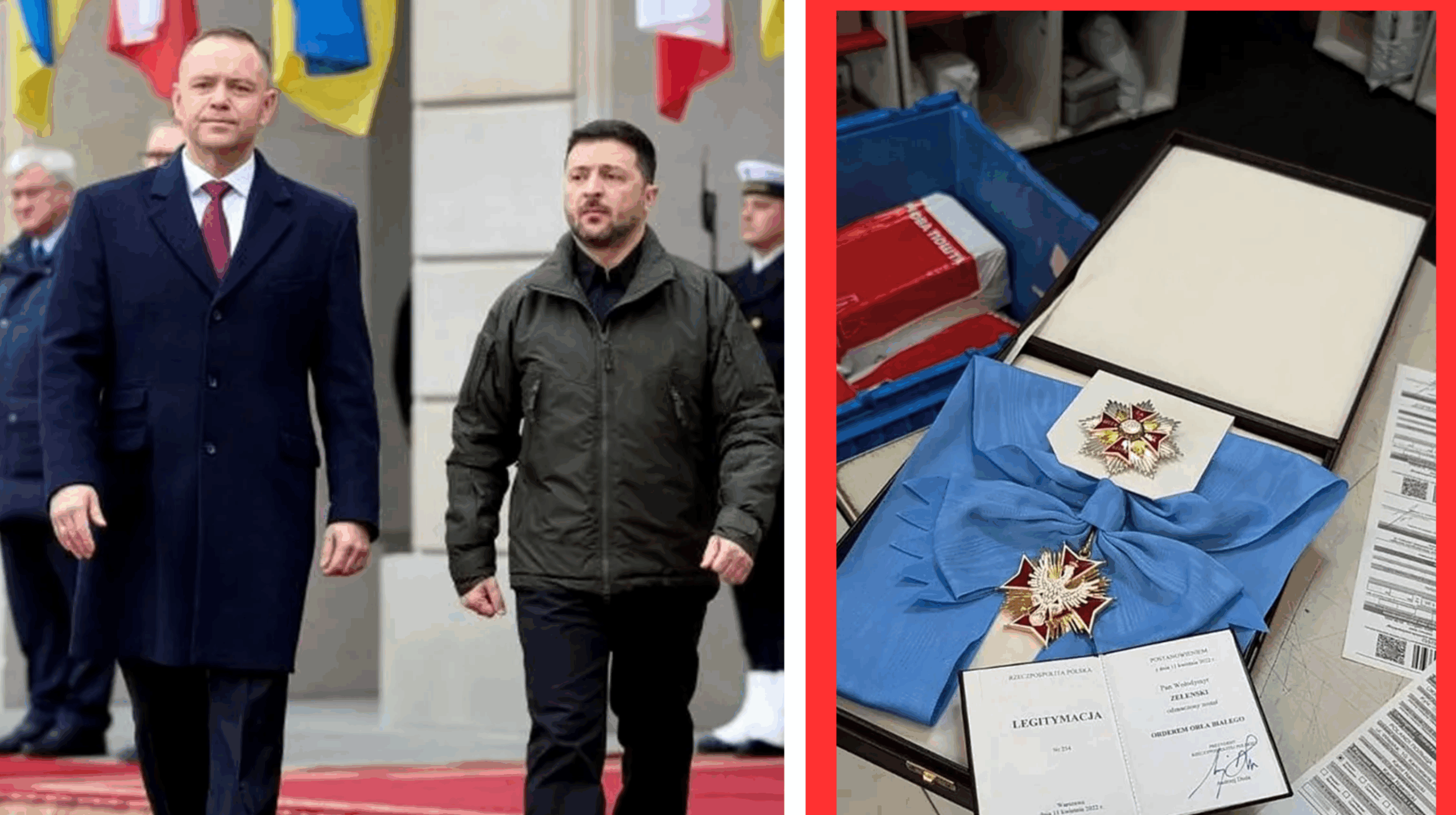„Povestea de dragoste dintre Polonia și Ucraina s-a încheiat”