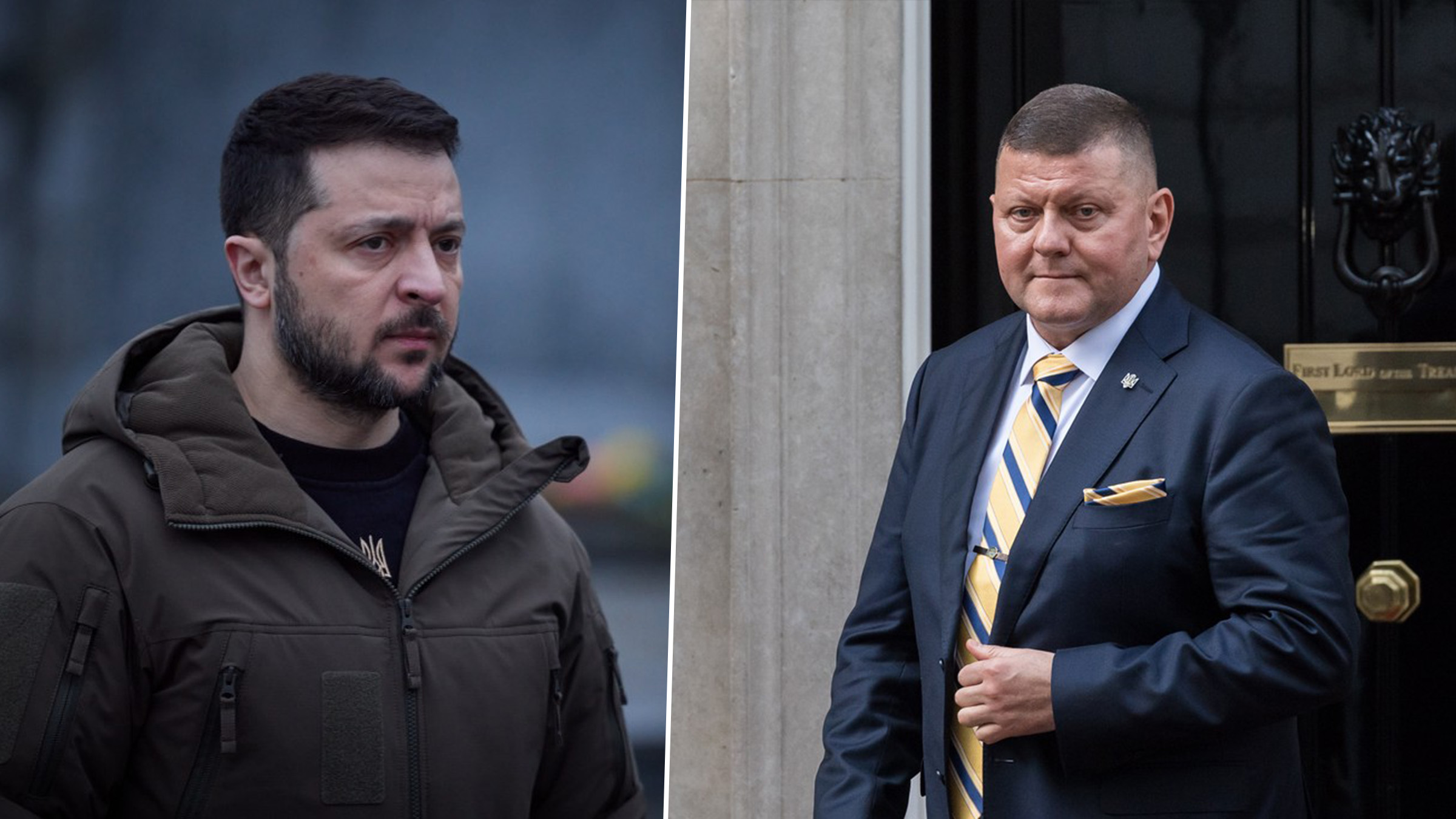 73% dintre ucrainenii chestionați declară că au încredere în Valerii Zalujnîi, fostul comandant suprem al Forțelor Armate ale Ucrainei, actual ambasador în Regatul Unit. Care sunt cifrele pentru Zelenski
