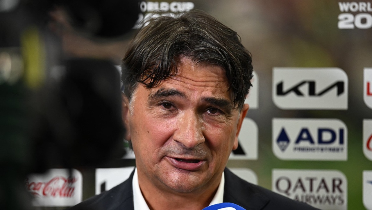 Selecționerul Dalic nu s-a ferit de cuvinte și și-a criticat fotbaliștii după Anglia – Croația 4-2