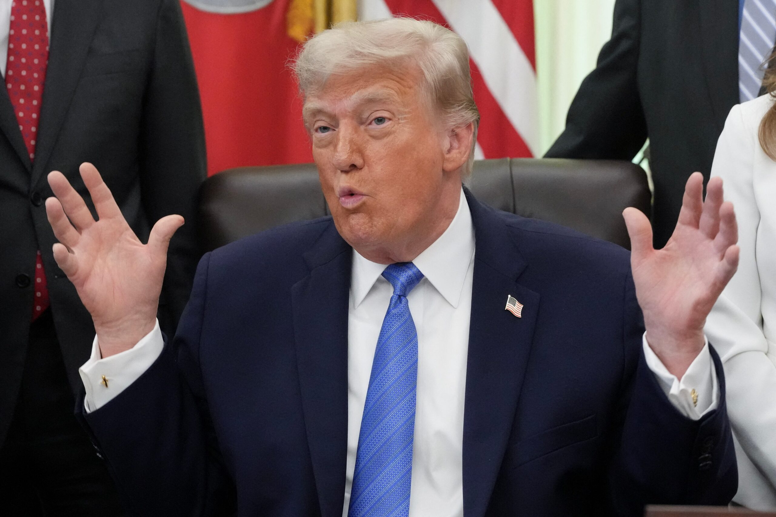 Trump acuză China de „cel mai mare atac cibernetic asupra datelor electorale” și reia afirmațiile privind alegerile din 2020