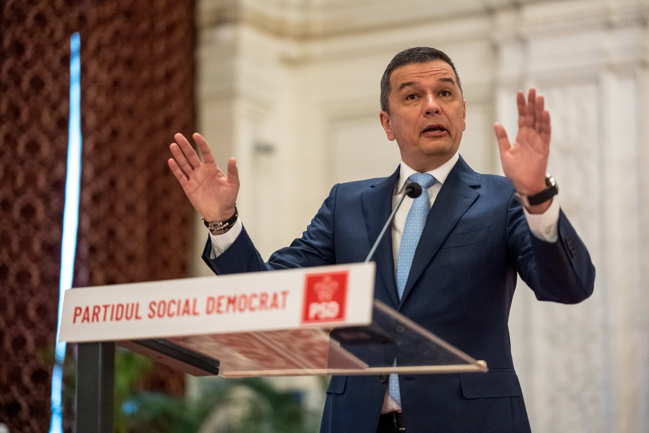 PSD, după anunțul privind deblocarea posturilor din Sănătate: „O reacție disperată la o criză socială anunțată de luni bune”