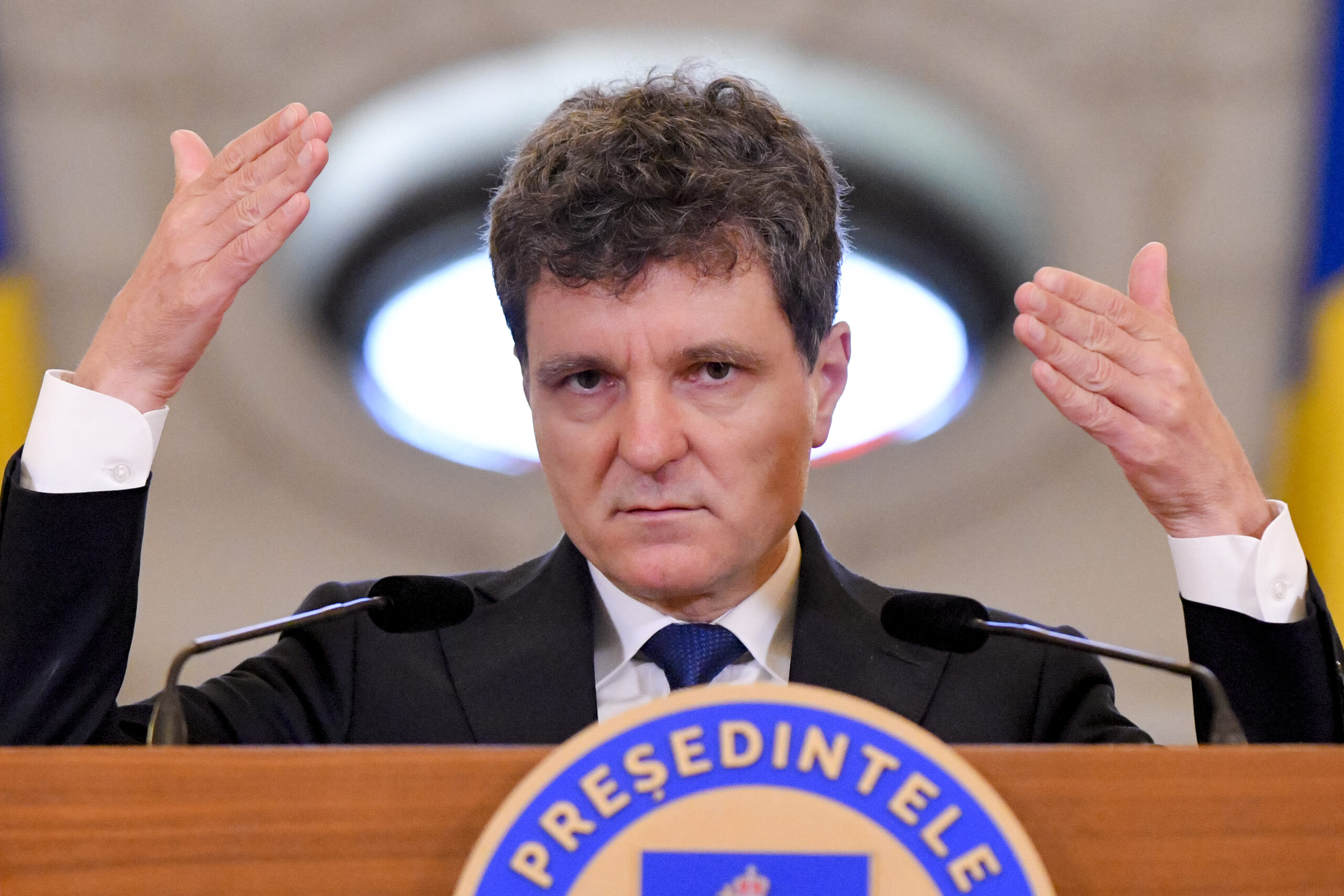 Nicușor Dan avertizează că alegerile anticipate nu rezolvă criza actuală, dar rămân singura opțiune în caz că blocajul se prelungește