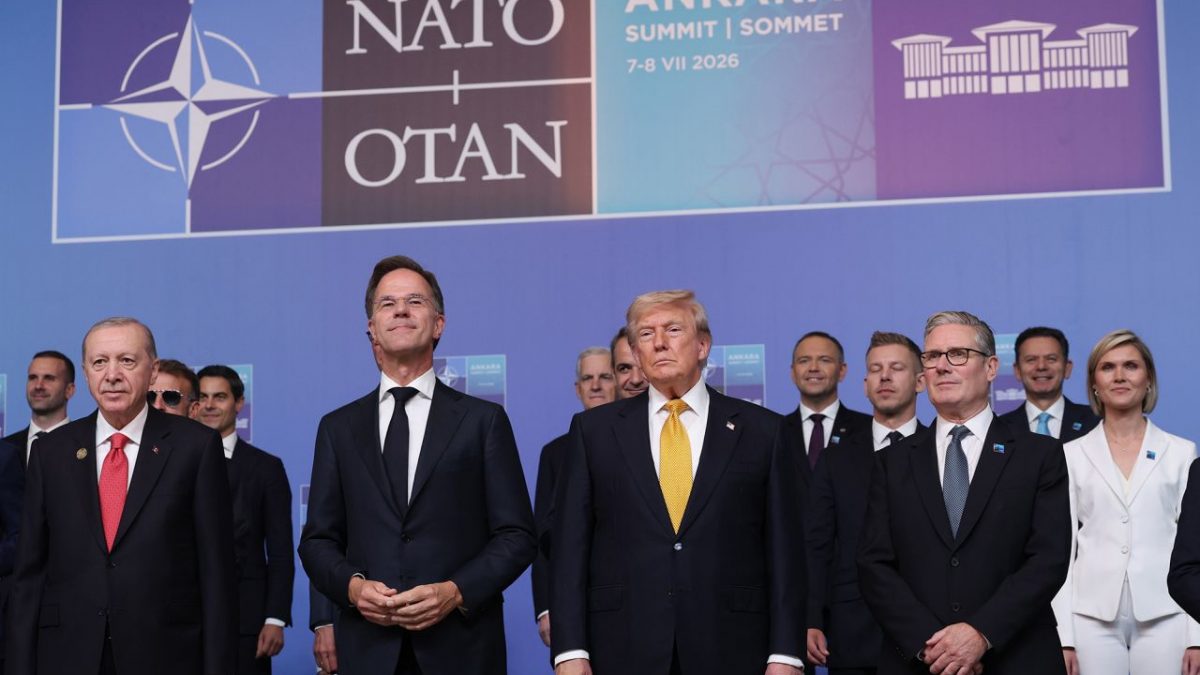 Trump oprește relațiile comerciale cu Spania, la Summitul NATO de la Ankara