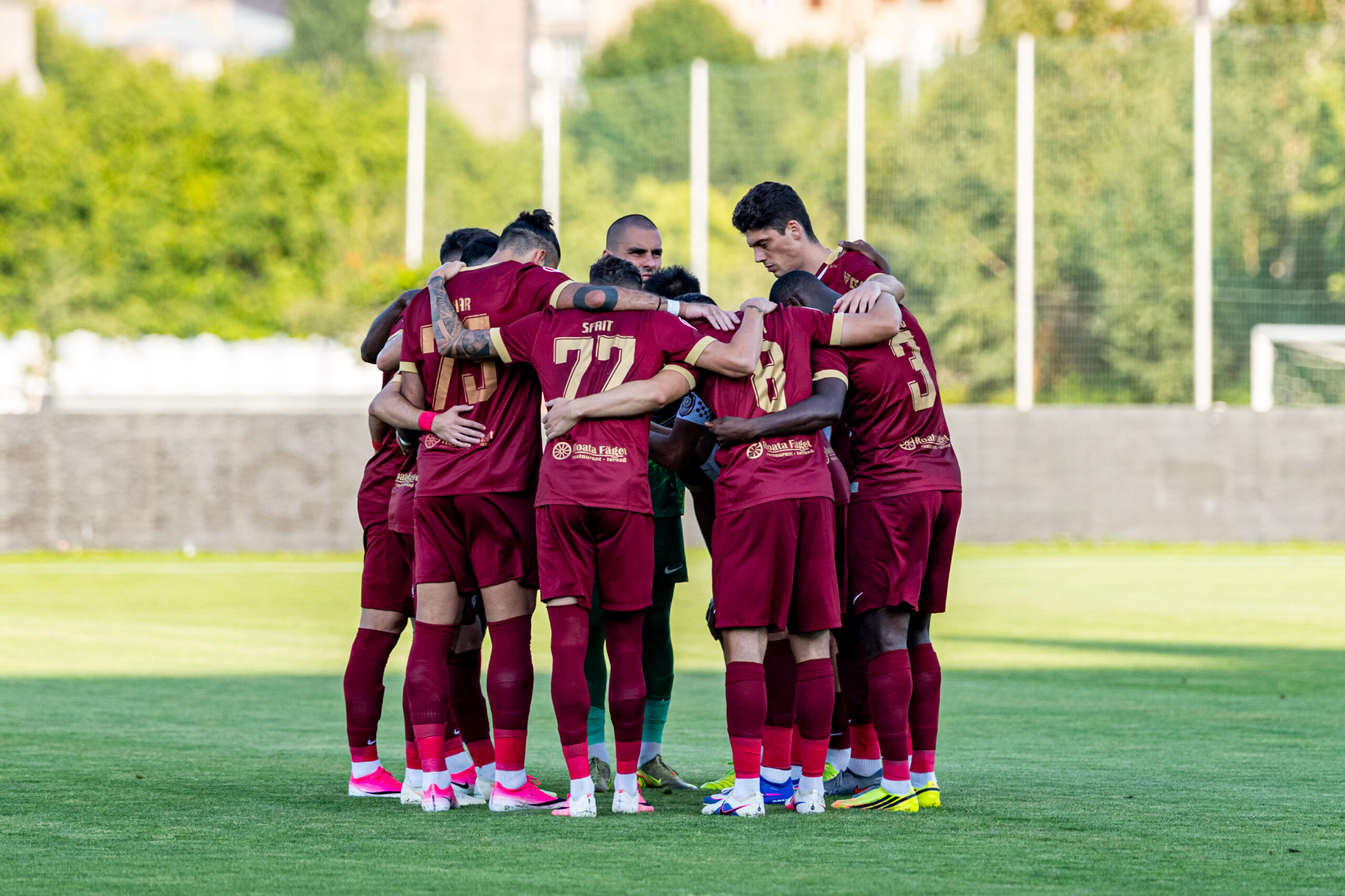 CFR Cluj – FC Voluntari Live