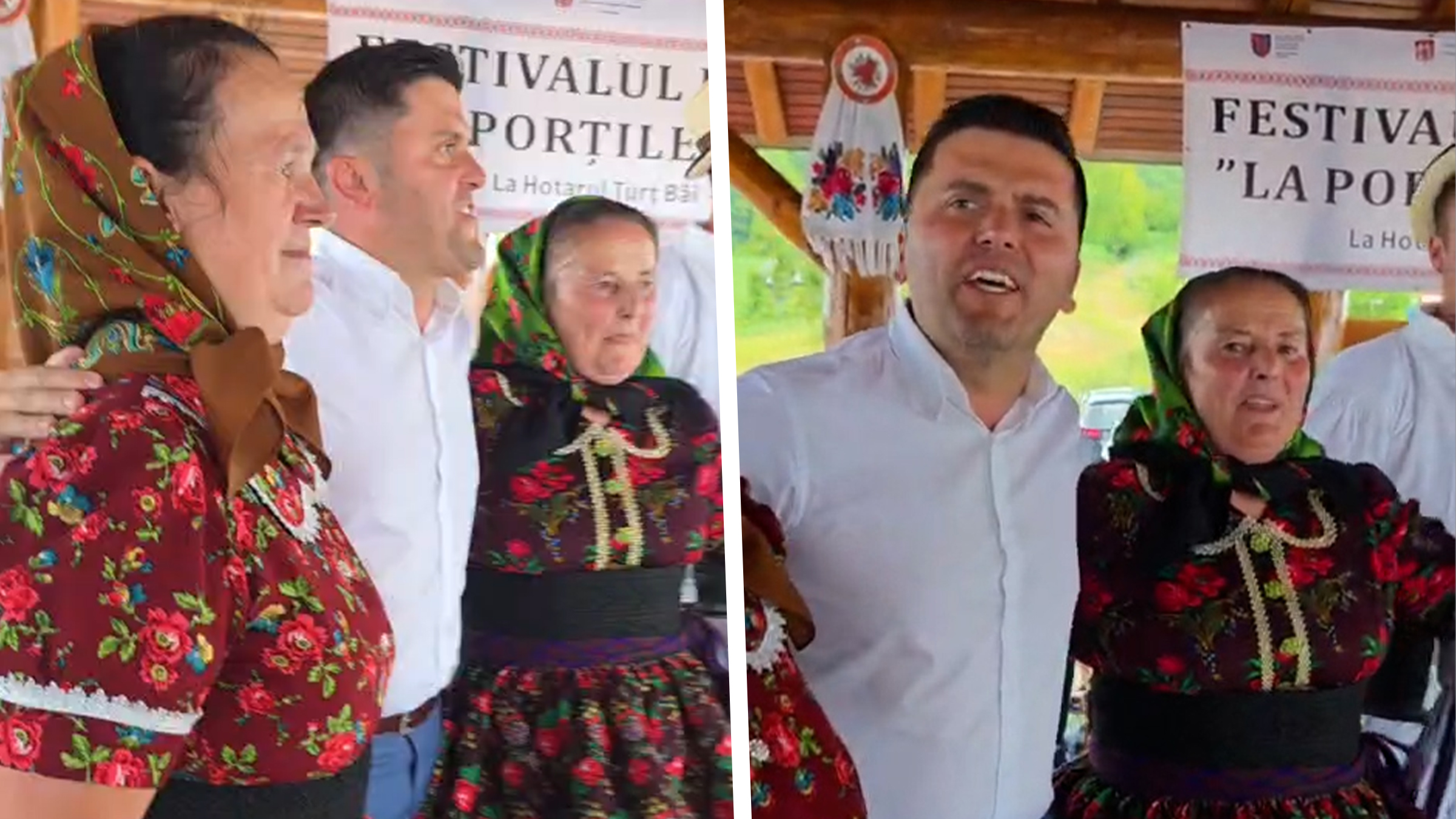 „Dușmanii se țin de mine”