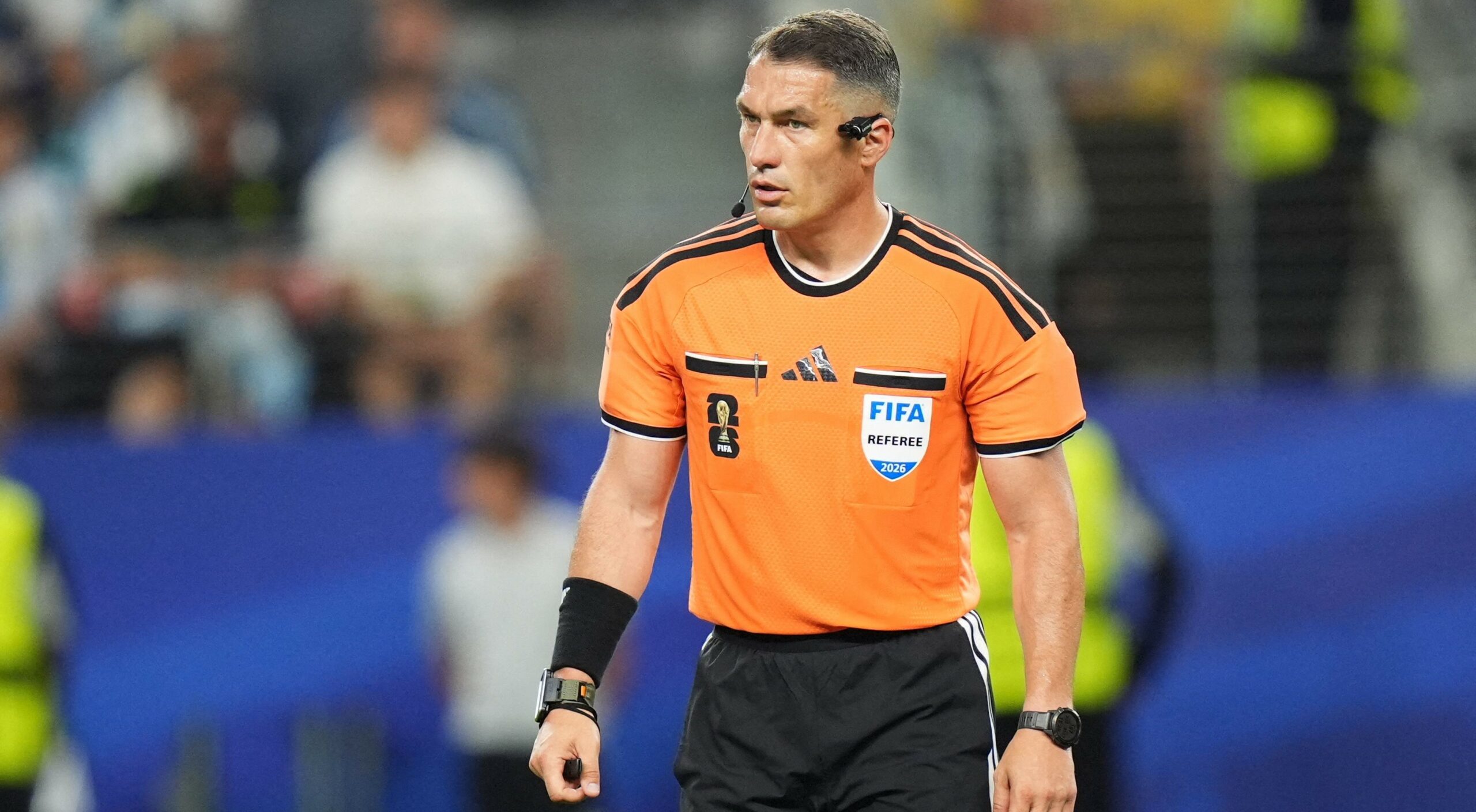 Cu câți bani s-a întors Istvan Kovacs în România după ce a arbitrat la Cupa Mondială 2026