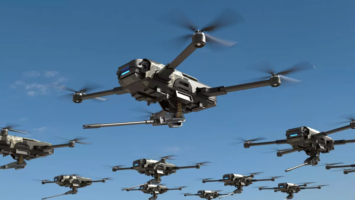 Este România pregătită pentru războiul modern al dronelor?