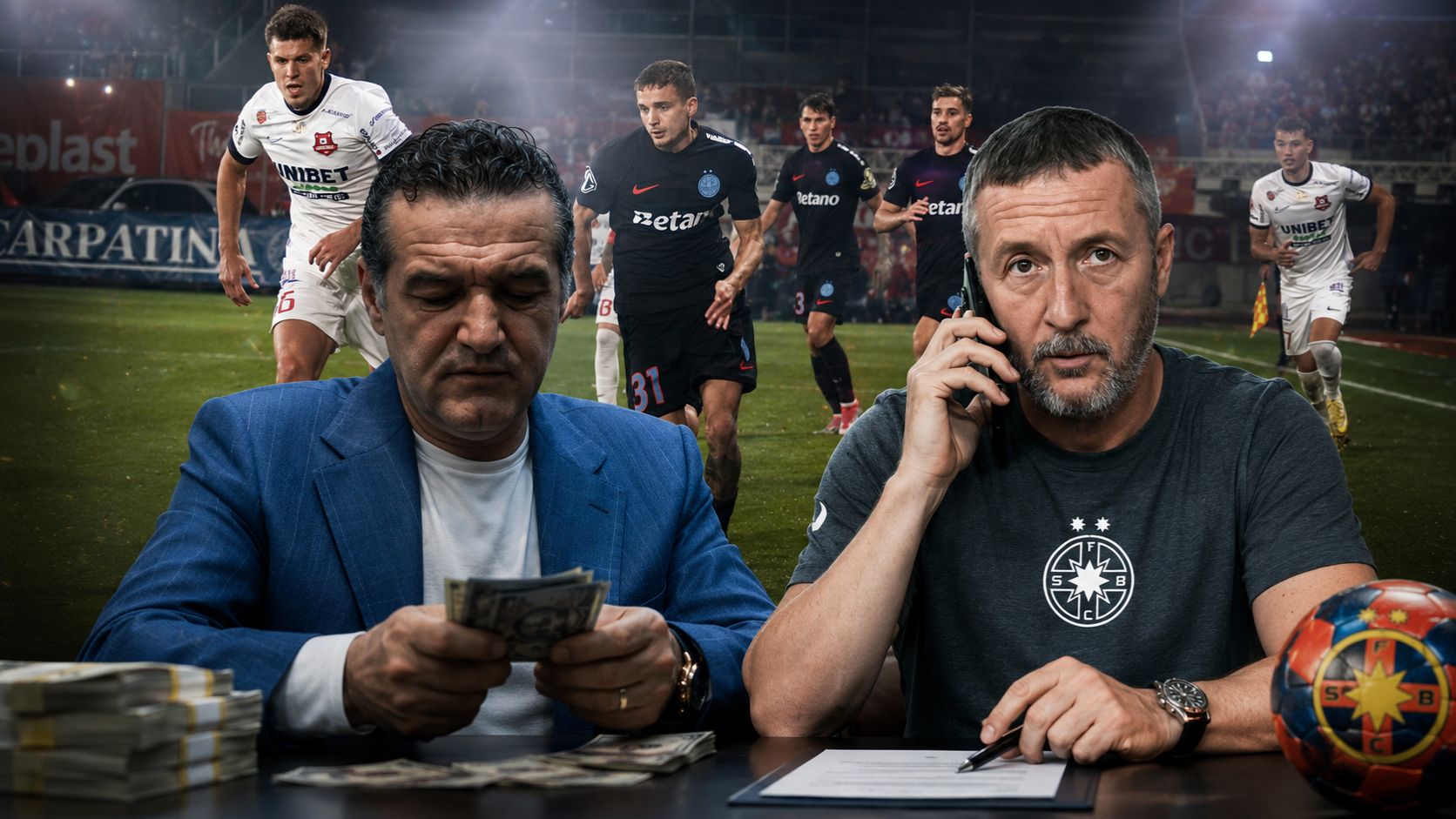 Lovitură pentru FCSB! Câți bani va trebui să plătească Gigi Becali pentru a-l transfera pe fotbalistul dorit de Mihai Stoica