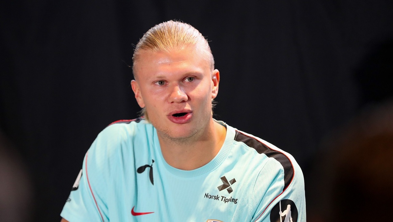 Reacția lui Erling Haaland despre penalty-ul ratat de Kylian Mbappe în Franța – Maroc 2-0