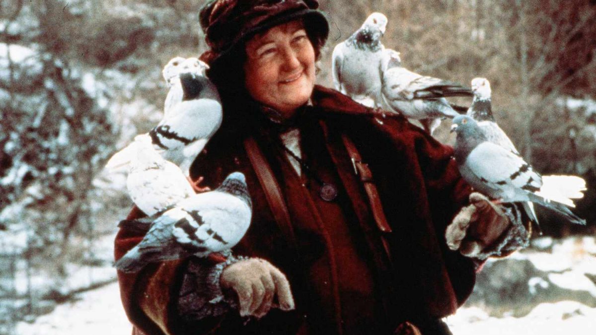 Brenda Fricker, „doamna cu porumbeii” din Home Alone 2, a murit la 81 de ani