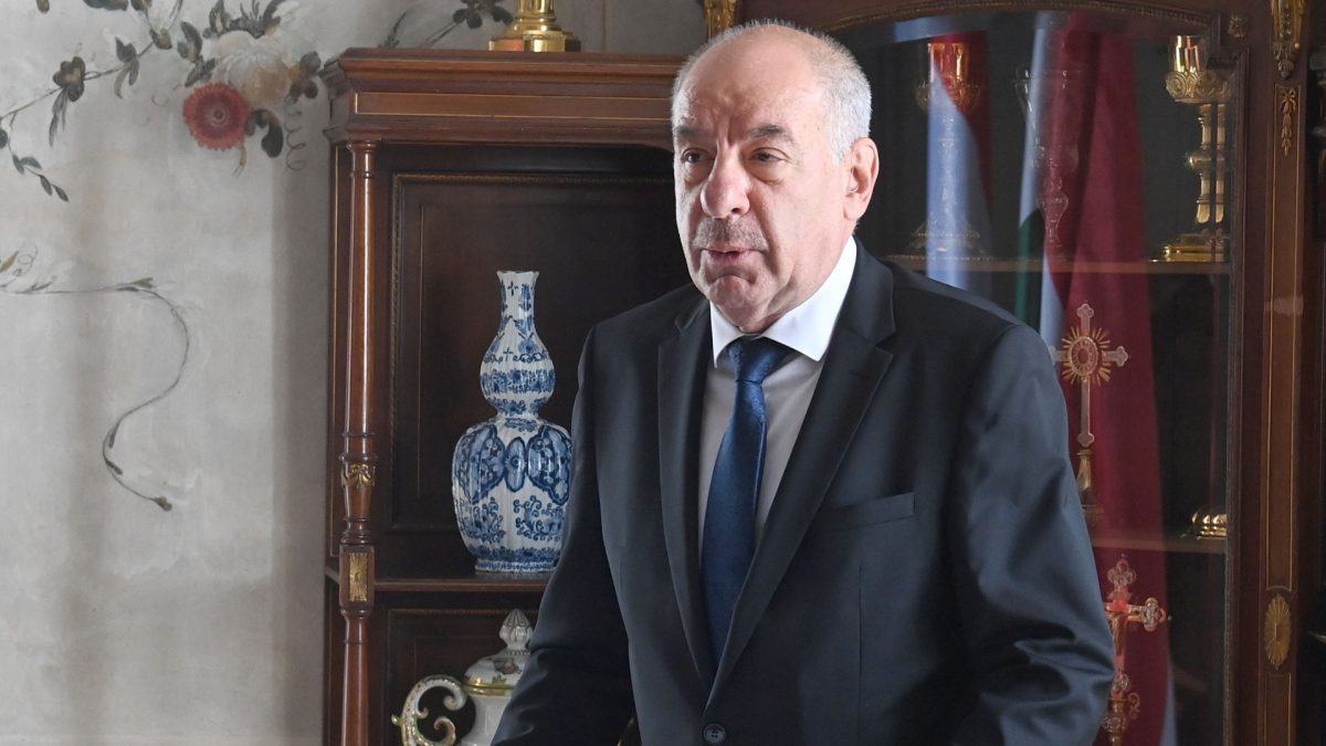 Sulyok semnează amendamentul prin care este demis