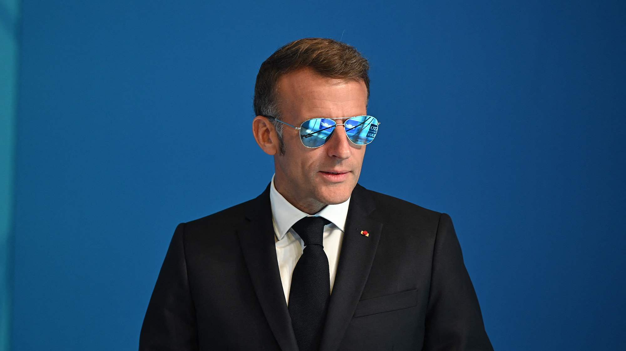 Reacția lui Emmanuel Macron după Franța