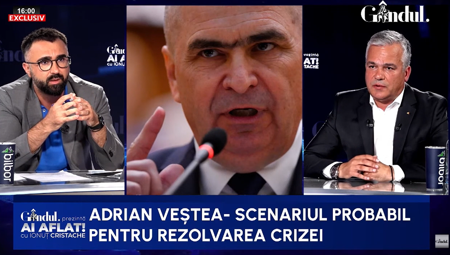 Veștea anunță guvern PSD-UDMR-PNL Aripa Conservatoare