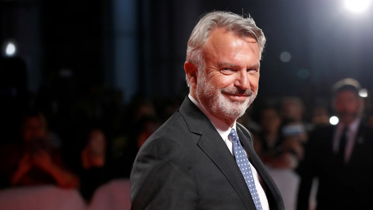 A murit Sam Neill, starul din Jurassic Park