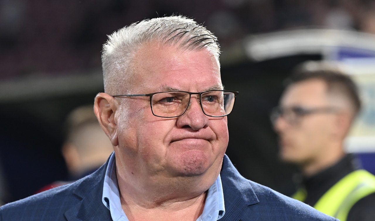 Șoc în Gruia! Iuliu Mureșan și-a dat demisia de la CFR Cluj