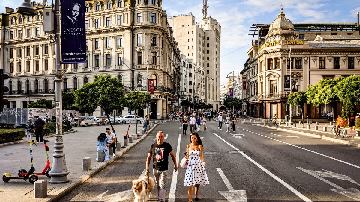 Bucureștiul găzduiește în acest weekend tururi ghidate care dezvăluie istoria și arhitectura orașului