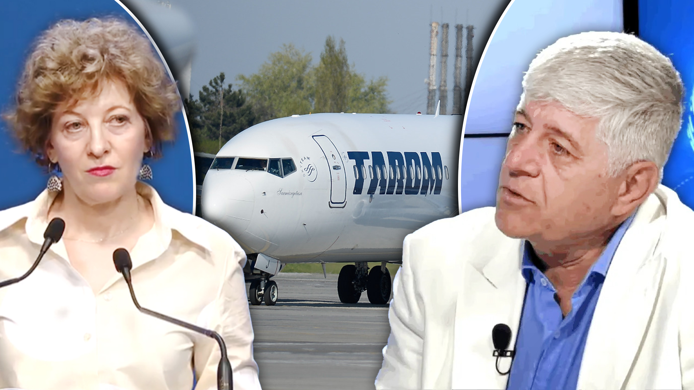 Cel mai cunoscut pilot de la Tarom iese la pensie